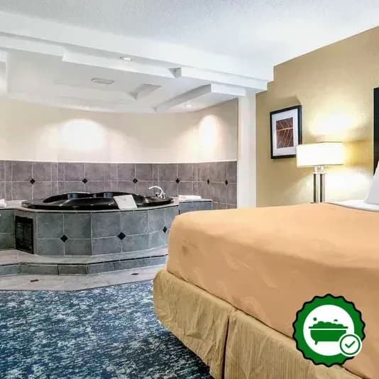 Quality Inn & Suites Banquet Center
