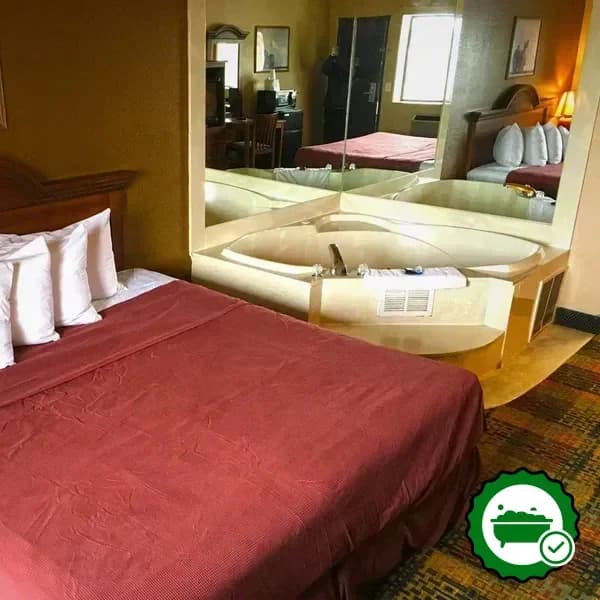 Americas Best Value Inn Livonia Detroit