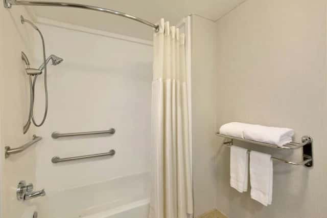 Homewood Suites by Hilton Lubbock — guest room