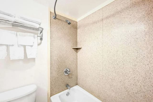 Jetted bathtub