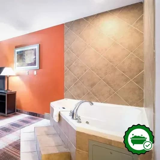 Jetted bathtub