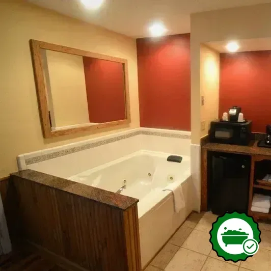 Jetted bathtub