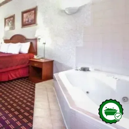 Jetted bathtub