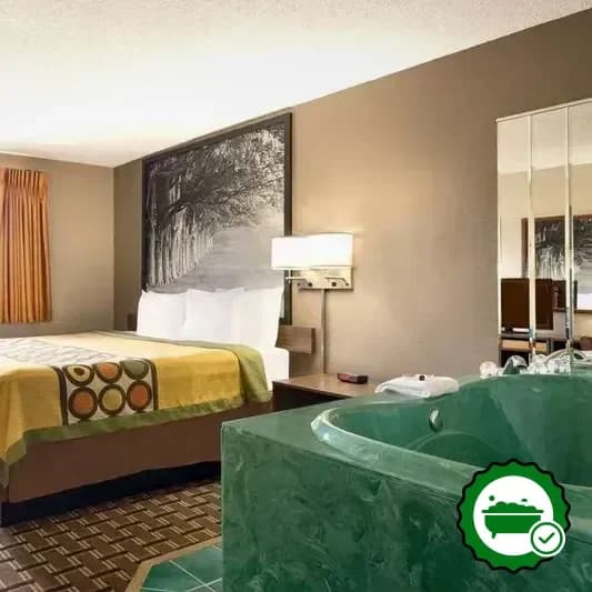 Super 8 by Wyndham Mayfield