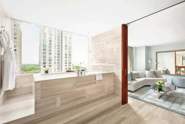 Park Hyatt New York — guest room