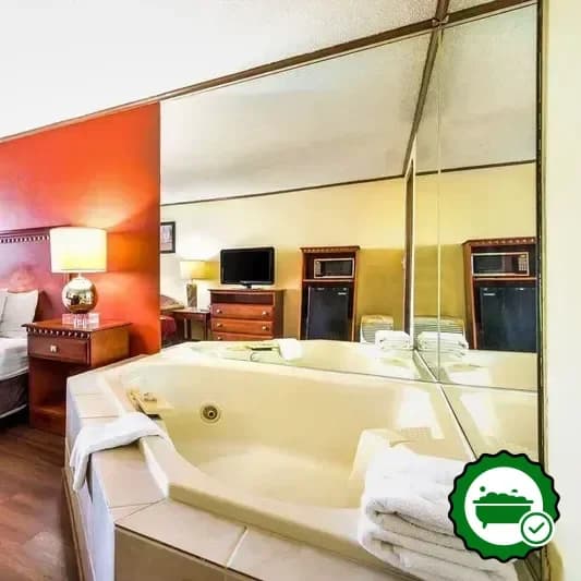 Jetted bathtub