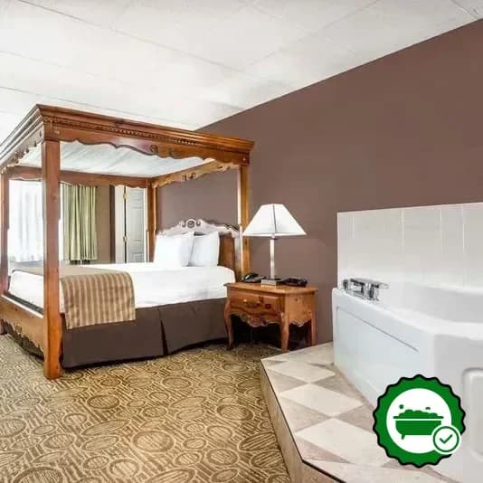 Jetted bathtub