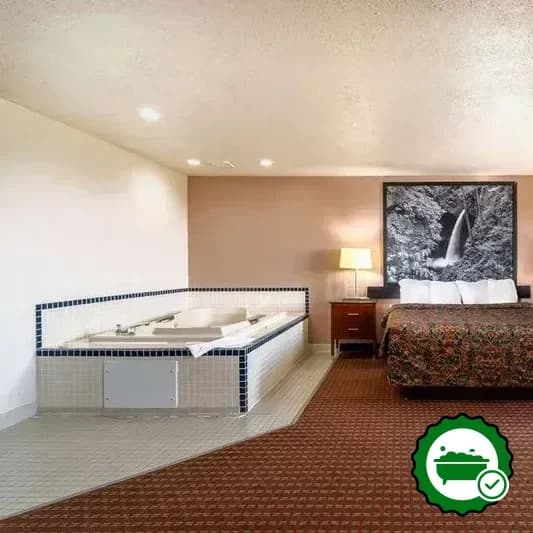 Super 8 by Wyndham Pendleton
