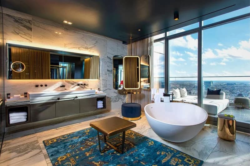 Hotels with jacuzzi in room in Philadelphia