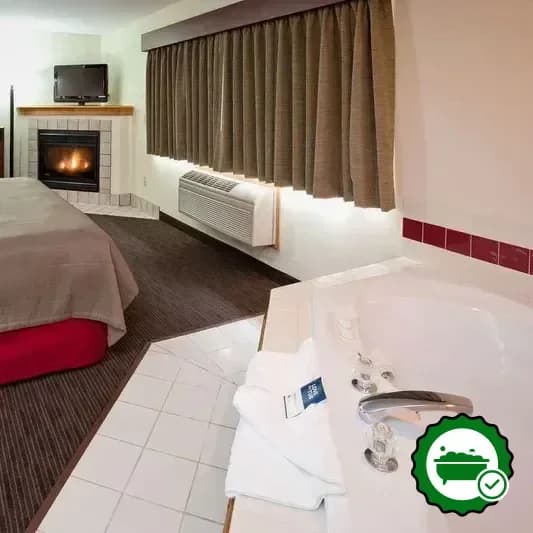 Jetted bathtub