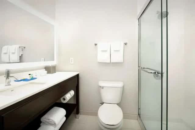 Holiday Inn Express & Suites Puyallup (Tacoma Area), an IHG hotel — guest room
