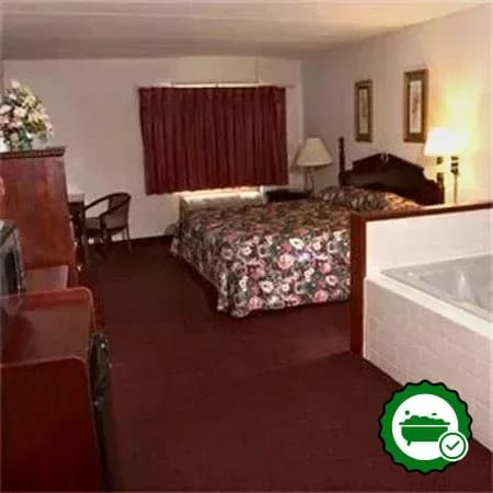 Jetted bathtub