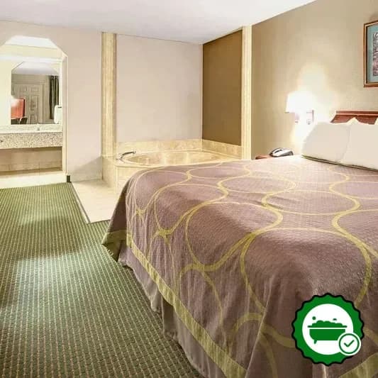 Super 8 by Wyndham Richardson Dallas