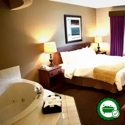 Jetted bathtub