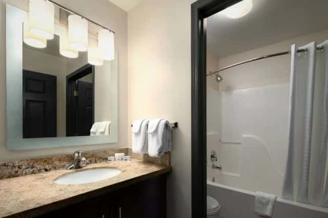 Candlewood Suites St. Louis - St. Charles, an IHG hotel — guest room