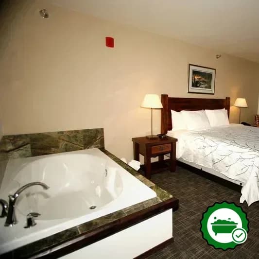 Jetted bathtub
