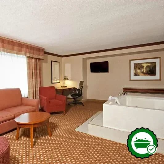 Hilton Garden Inn Detroit-southfield, Mi.
