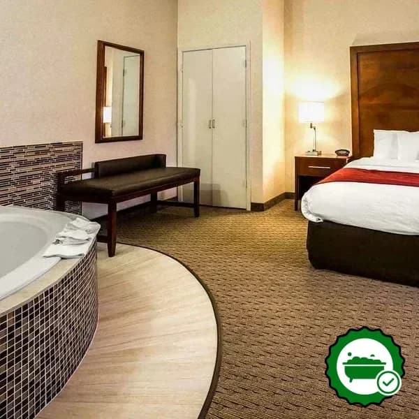 Comfort Suites Stafford Near Sugarland