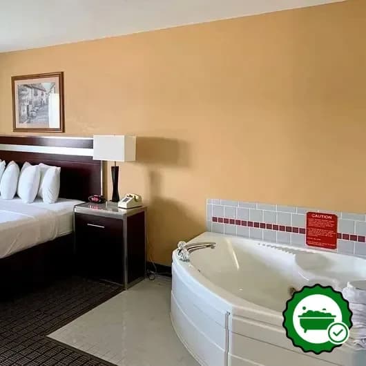 Jetted bathtub