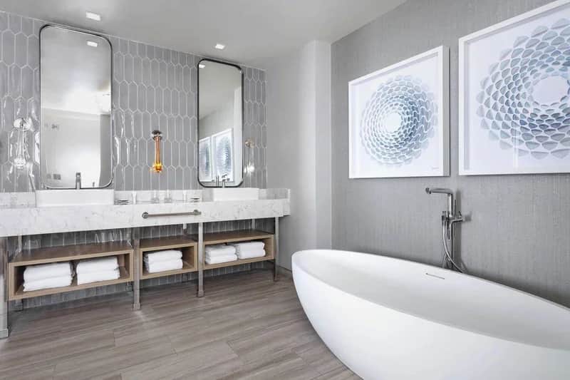 Marriott Virginia Beach Oceanfront Resort - Featured hot tub