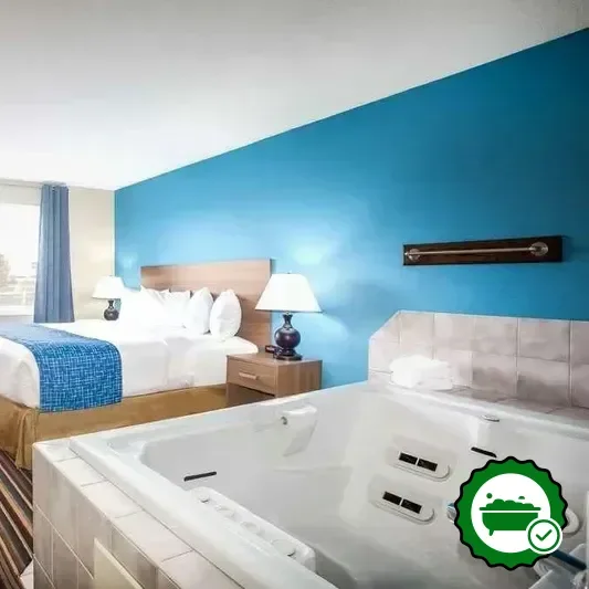 Jetted bathtub