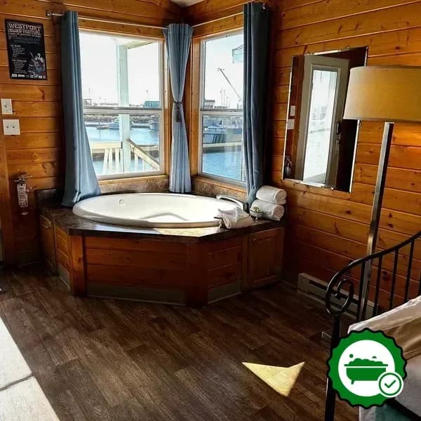 Westport Marina Cottages Motel
