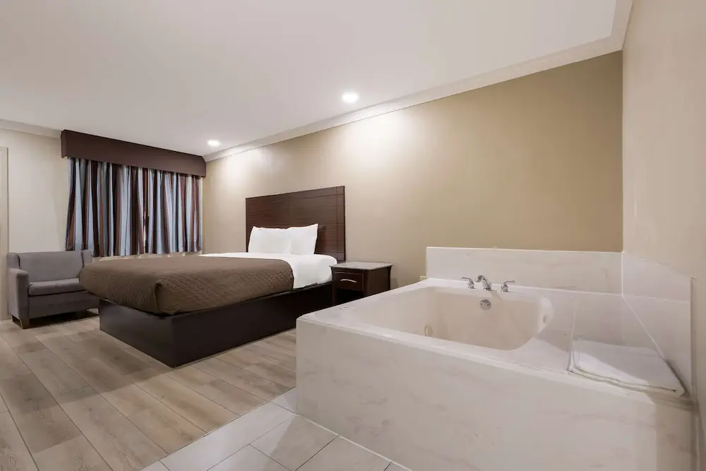Americas Best Value Inn Houston hotel photo 1 in Houston, Texas