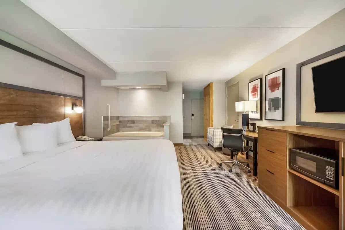 Americinn By Wyndham hotel photo 1 in Wisconsin Dells, Wisconsin