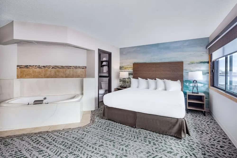 AmericInn By Wyndham Duluth South Black Woods Event Center hotel photo 1 in Proctor, Minnesota