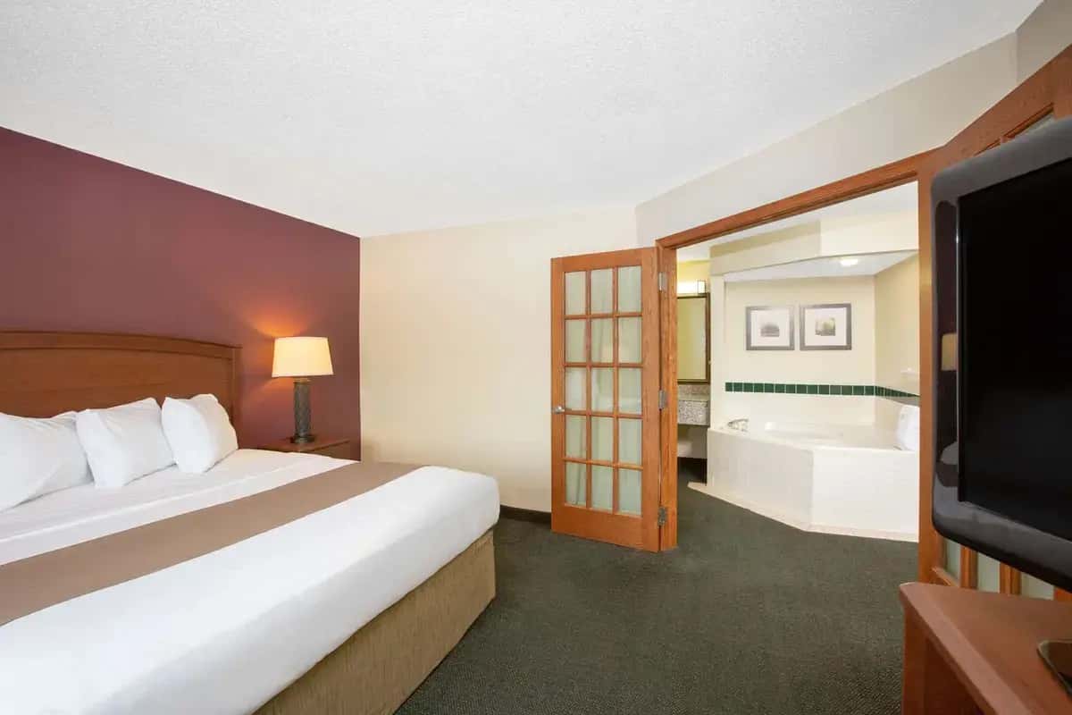 Americinn By Wyndham Kearney I-80 hotel photo 1 in Kearney, Nebraska