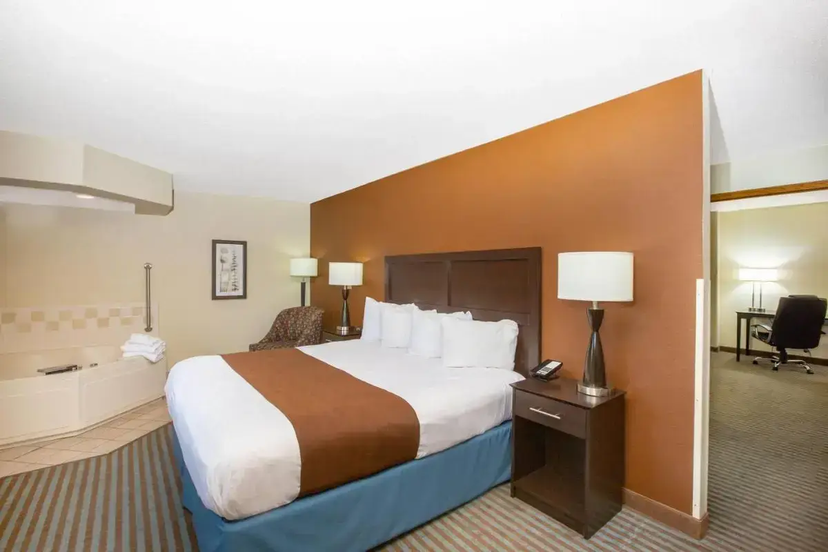 AmericInn by Wyndham Lincoln North hotel photo 1 in Lincoln, Nebraska
