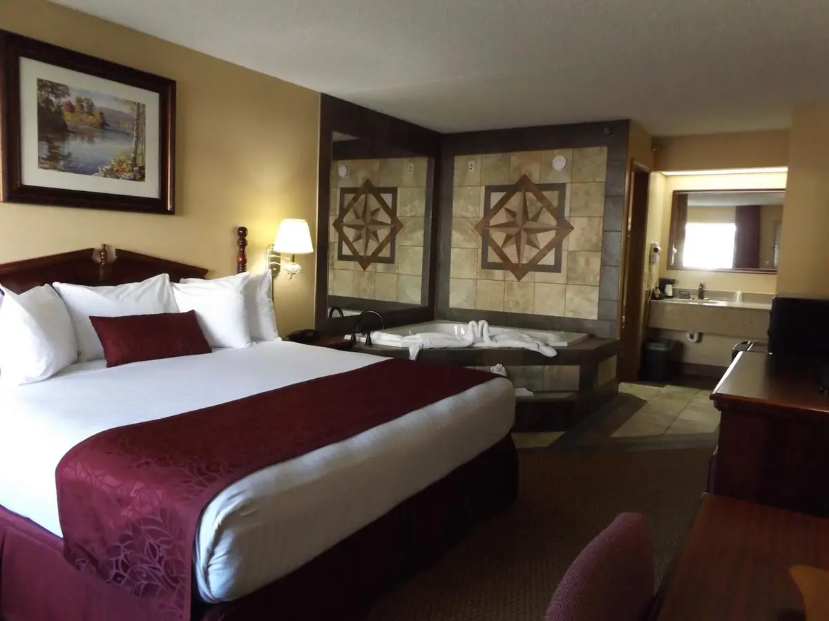 Angel Inn Central hotel photo 1 in Branson, Missouri