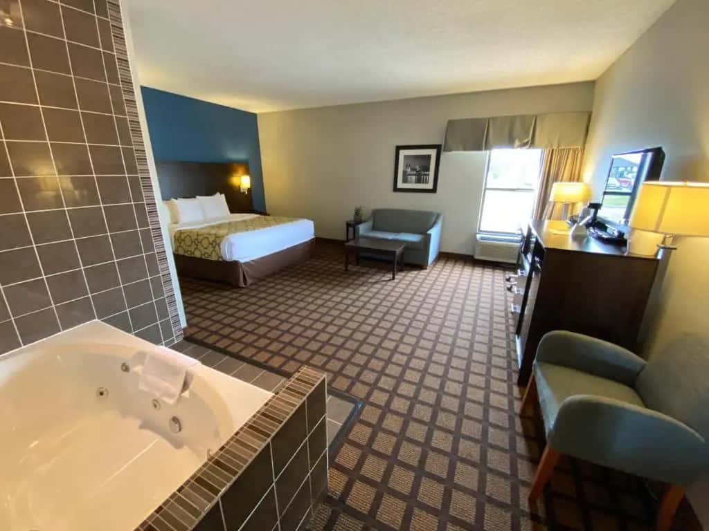 Baymont by Wyndham Morton hotel photo 1 in Morton, Illinois