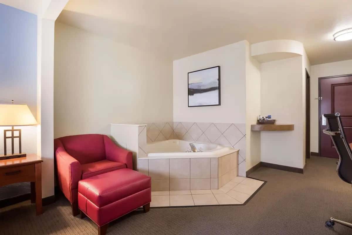 Best Western Coffeyville Central Business District Inn And Suites hotel photo 1 in Coffeyville, Kansas