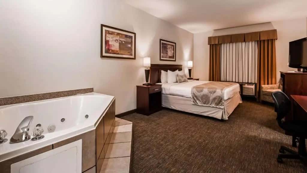 Best Western Jacksonville Inn hotel photo 1 in Jacksonville, Texas