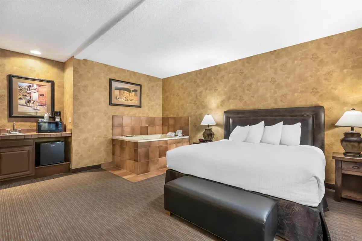 Best Western Plus Inn Of Santa Fe hotel photo 1 in Santa Fe, New Mexico