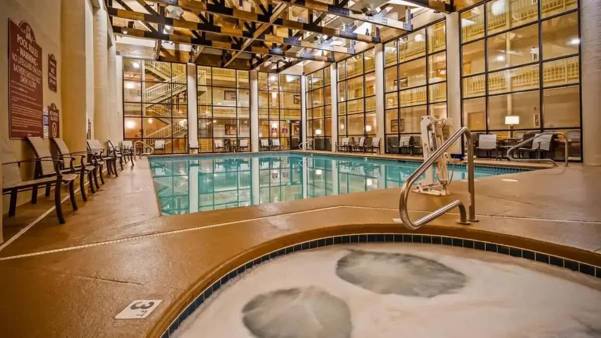 Best Western Plus Ruby's Inn hotel photo 1 in Bryce Canyon City, Utah