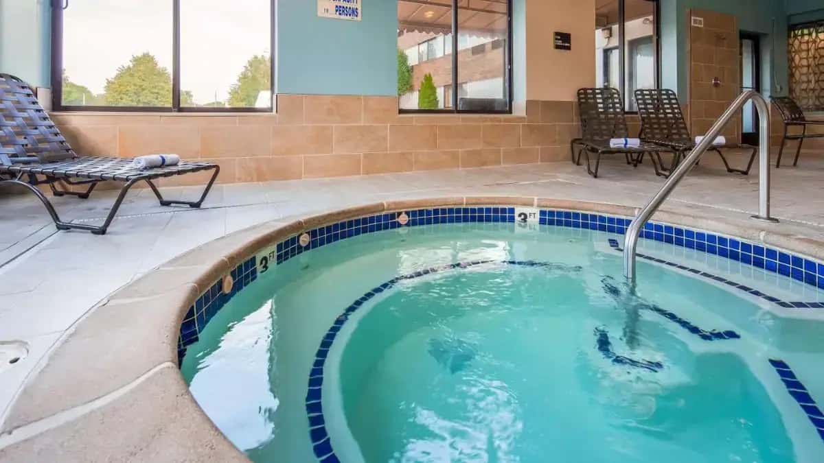 Best Western Warren Hotel hotel photo 1 in Warren, Michigan