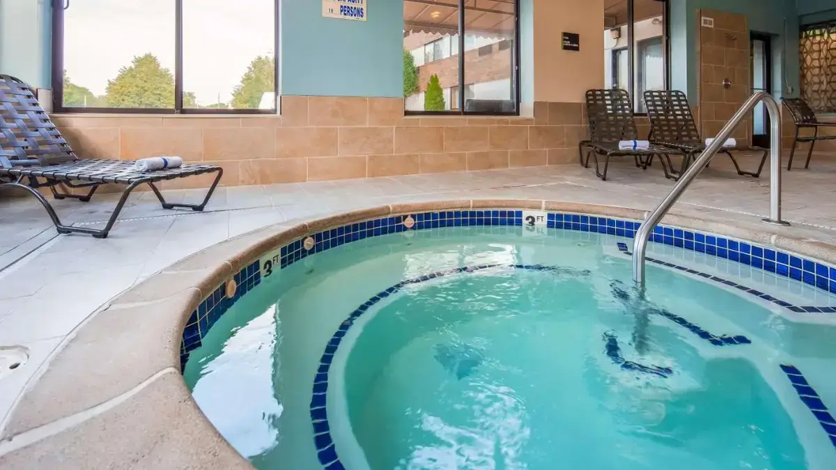 Best Western Warren Hotel hotel photo 1 in Warren, Michigan