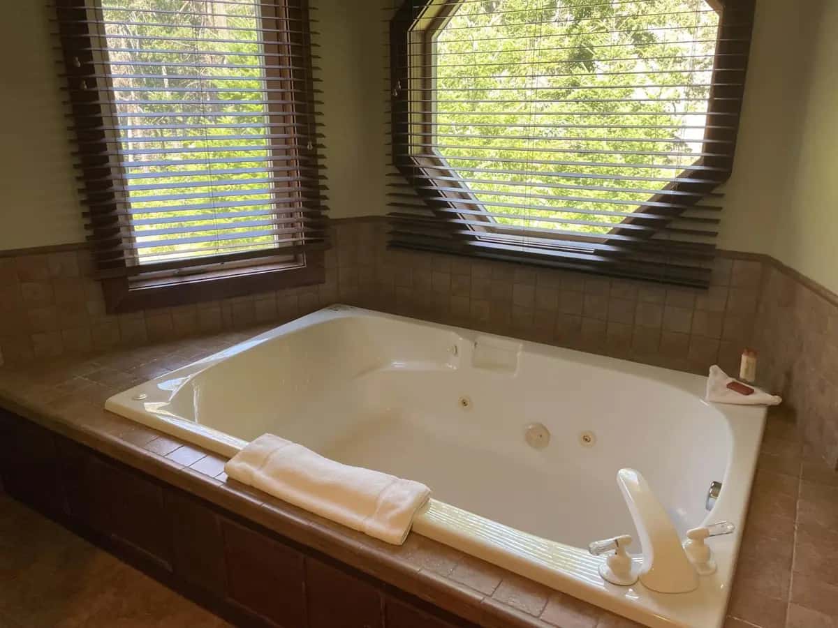 Carson Hot Springs Resort hotel photo 1 in Carson, Washington
