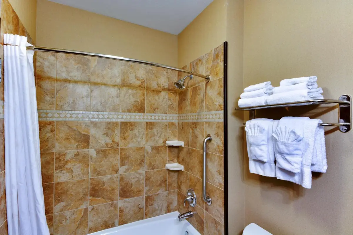 Comfort Inn & Suites Fort Worth - Fossil Creek hotel photo 1 in Fort Worth, Texas
