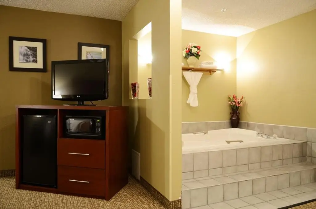 Comfort Inn hotel photo 1 in Idaho Falls, Idaho
