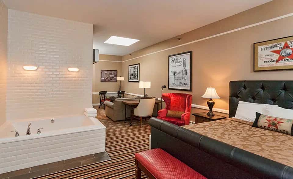 Fitger's Inn hotel photo 1 in Duluth, Minnesota