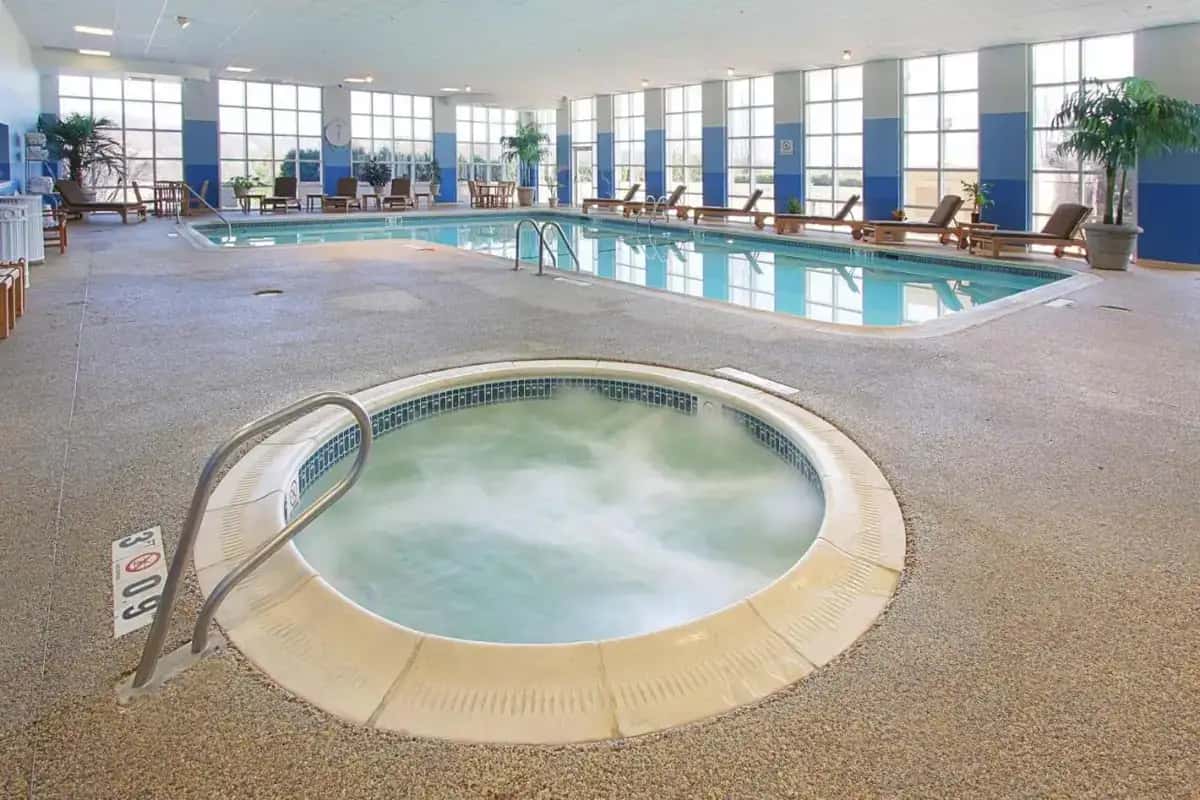 Four Points By Sheraton York hotel photo 1 in York, Pennsylvania