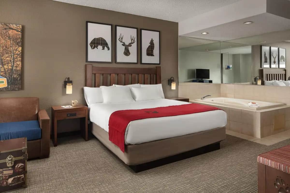 Great Wolf Lodge - Grapevine, TX hotel photo 1 in Grapevine, Texas