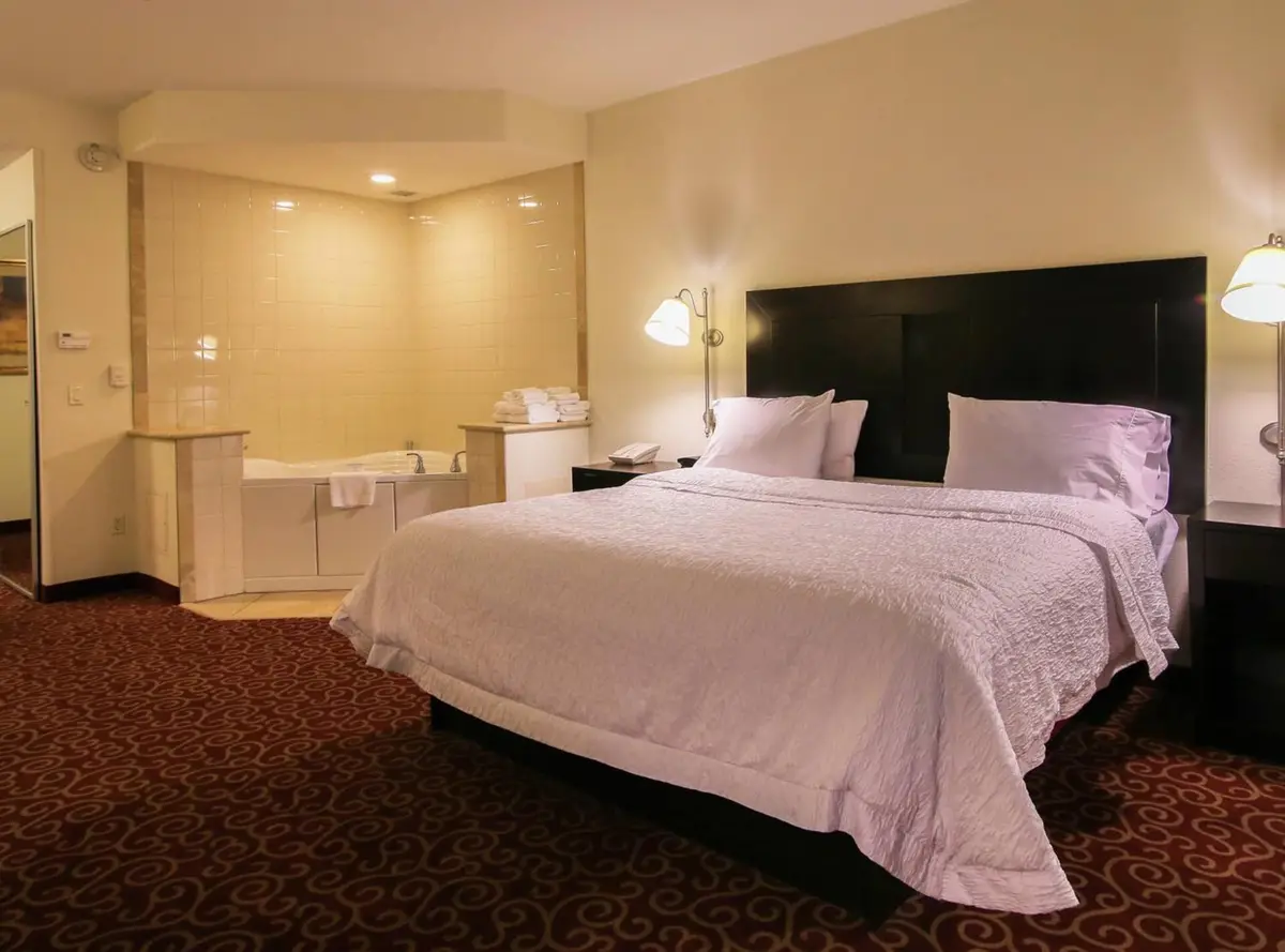 Hampton Inn Kingston hotel photo 1 in Kingston, New York