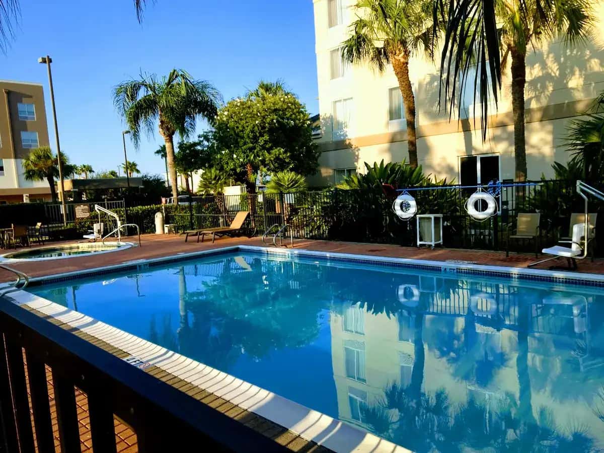 Hilton Garden Inn McAllen Airport hotel photo 1 in Mcallen, Texas