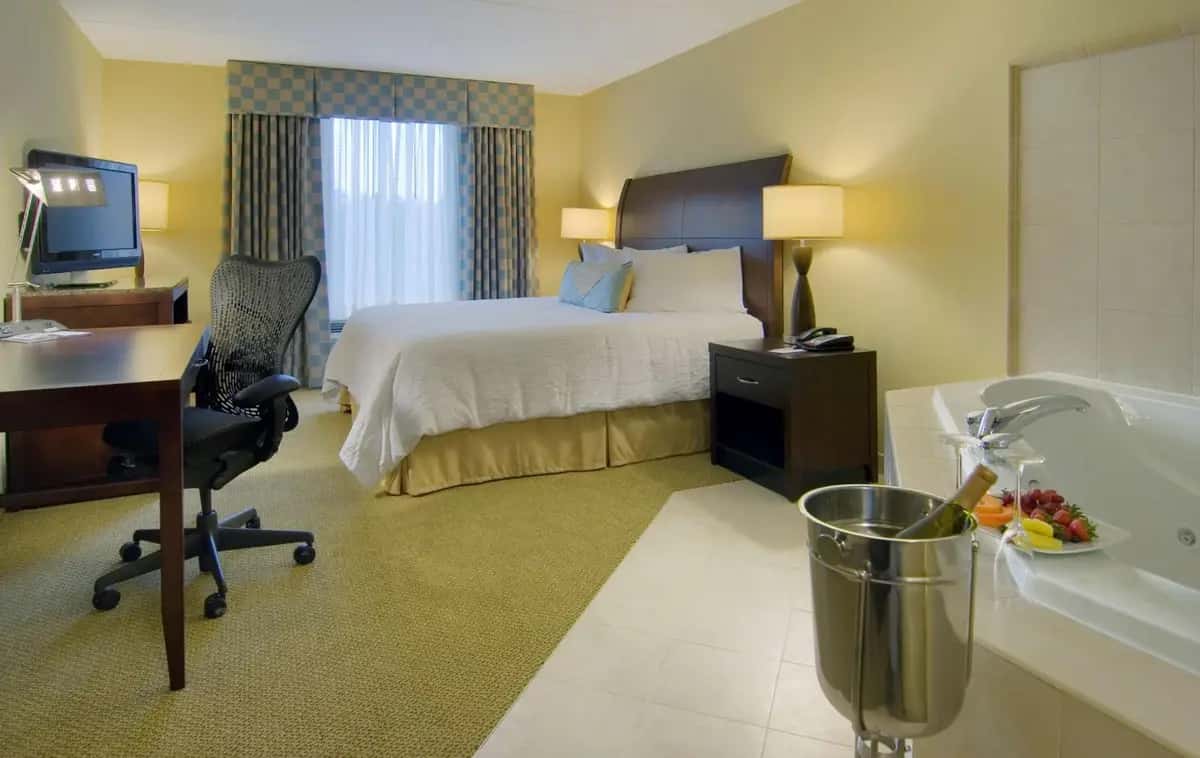 Hilton Garden Inn Richmond Airport hotel photo 1 in Sandston, Virginia
