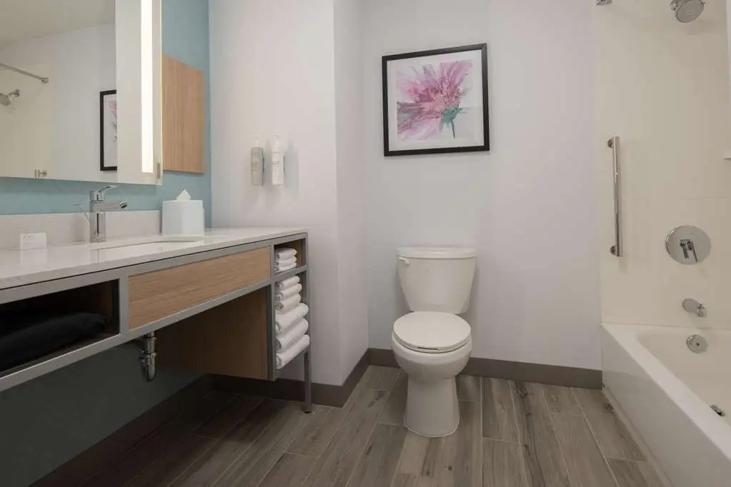 Hilton Garden Inn Tacoma Downtown hotel photo 1 in Tacoma, Washington
