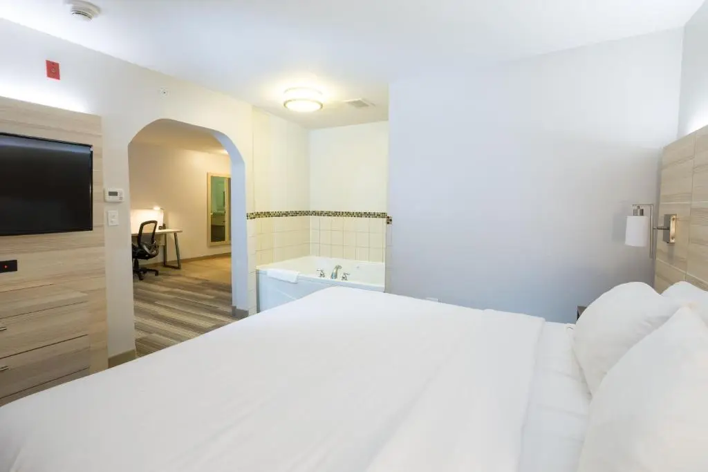 Holiday Inn Express & Suites Grand Blanc By IHG hotel photo 1 in Grand Blanc, Michigan